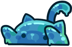 Tap Tap Goo Cat